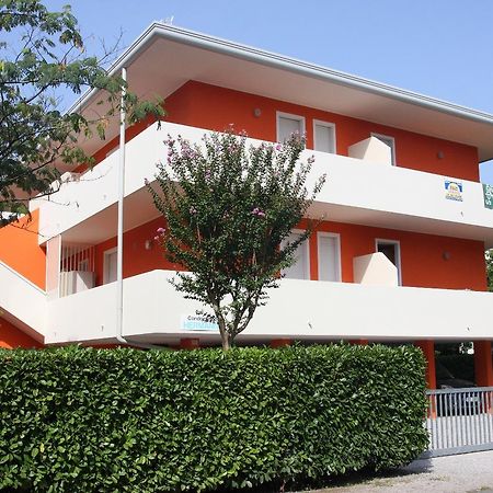 Condominio Hermann Bibione Exterior foto