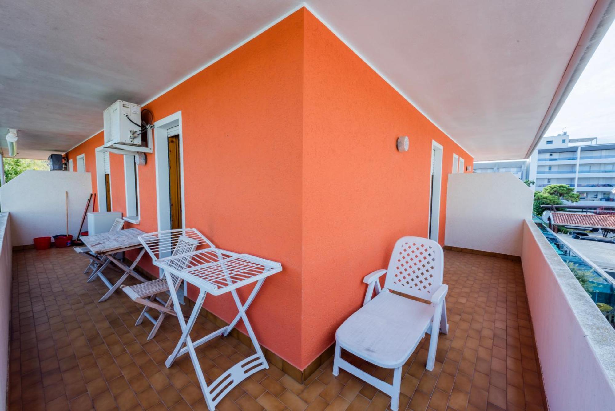 Condominio Hermann Bibione Exterior foto
